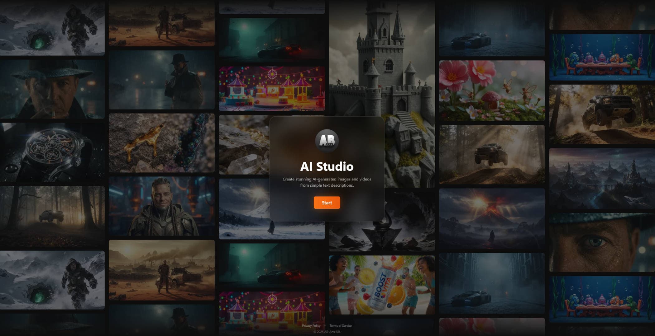 AB-Arts.Studio - Votre plateforme belge pour l'innovation image et vidéo