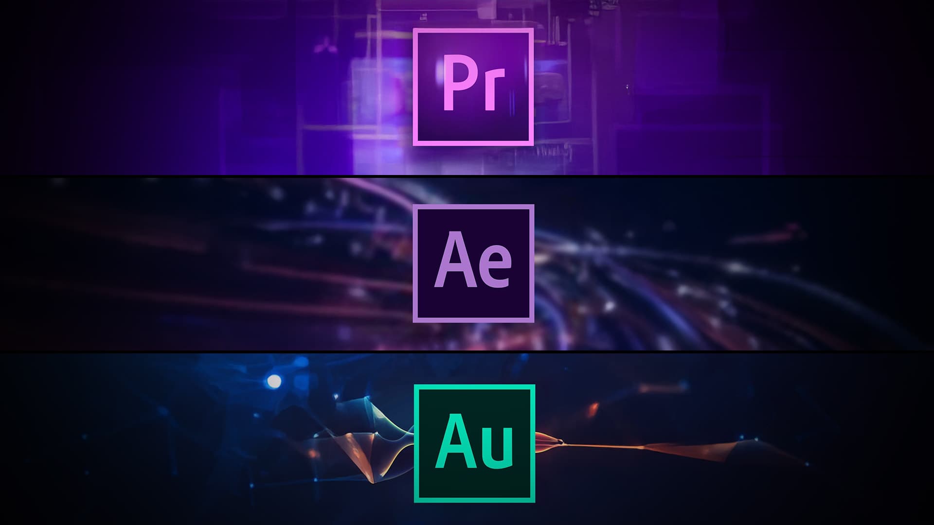 Flux de travail ADOBE : intégrer Premiere Pro, After Effects, Audition et Media Encoder