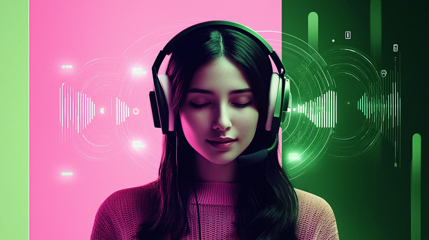 Le générateur d'effets sonores par IA de LOVO