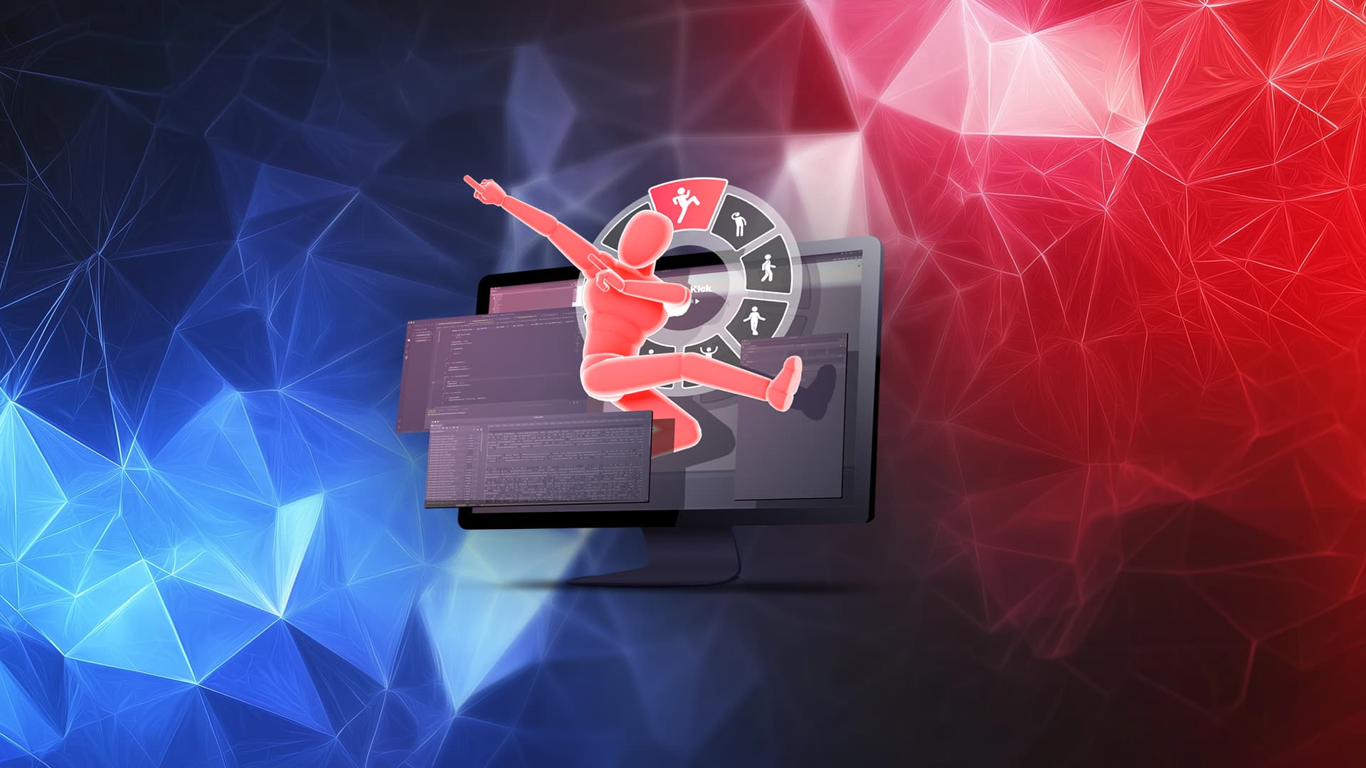 Révolutionnez l'animation 3D avec les outils propulsés par l'IA de Kinetix