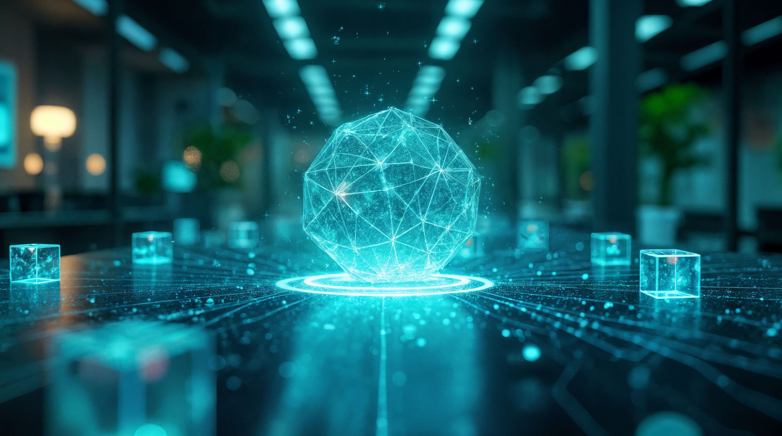 Sparc3D : révolutionner la modélisation 3D haute résolution
