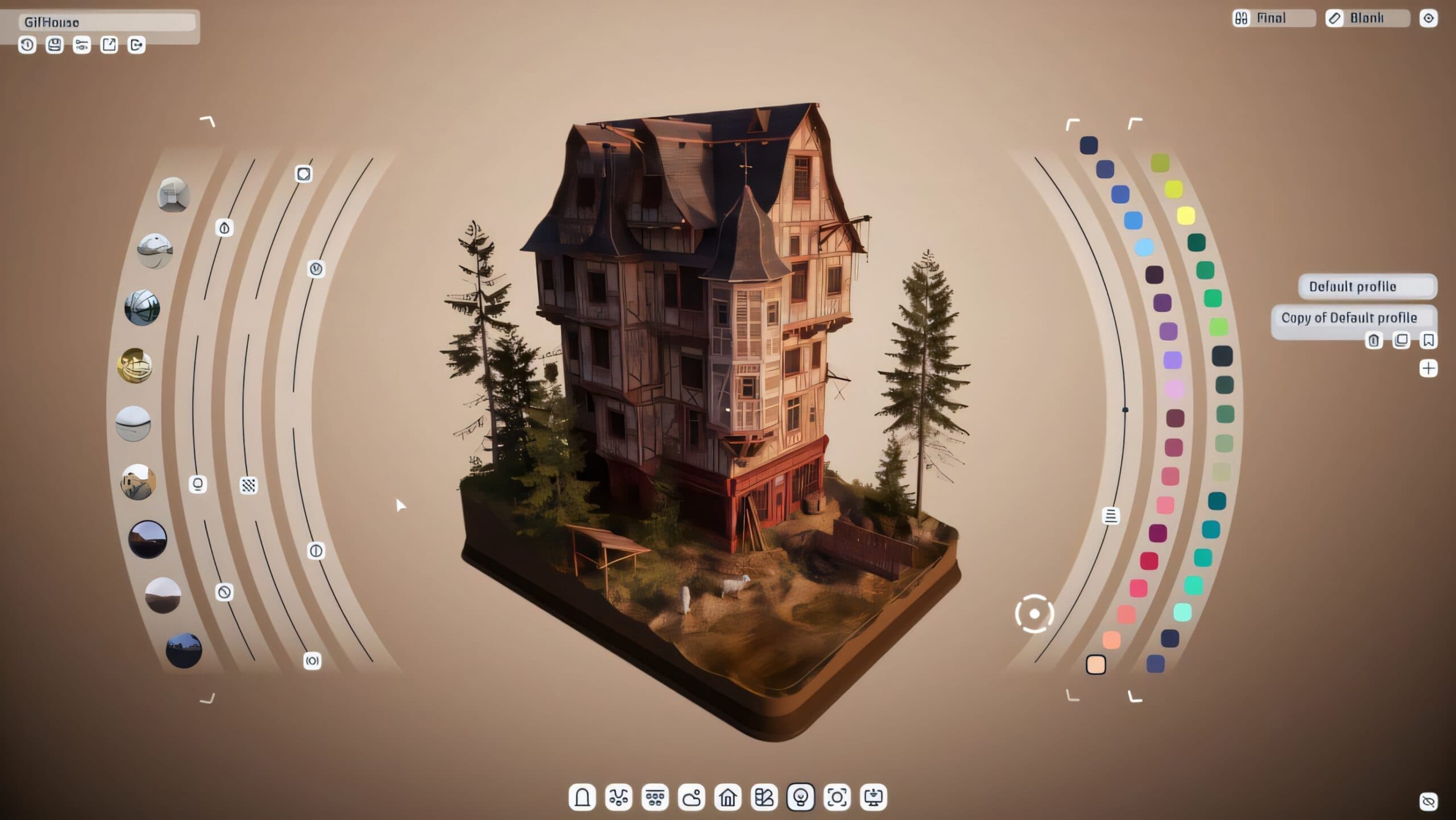 Libérez votre créativité avec « Outside the Blocks » : un nouveau jeu de construction de dioramas 3D