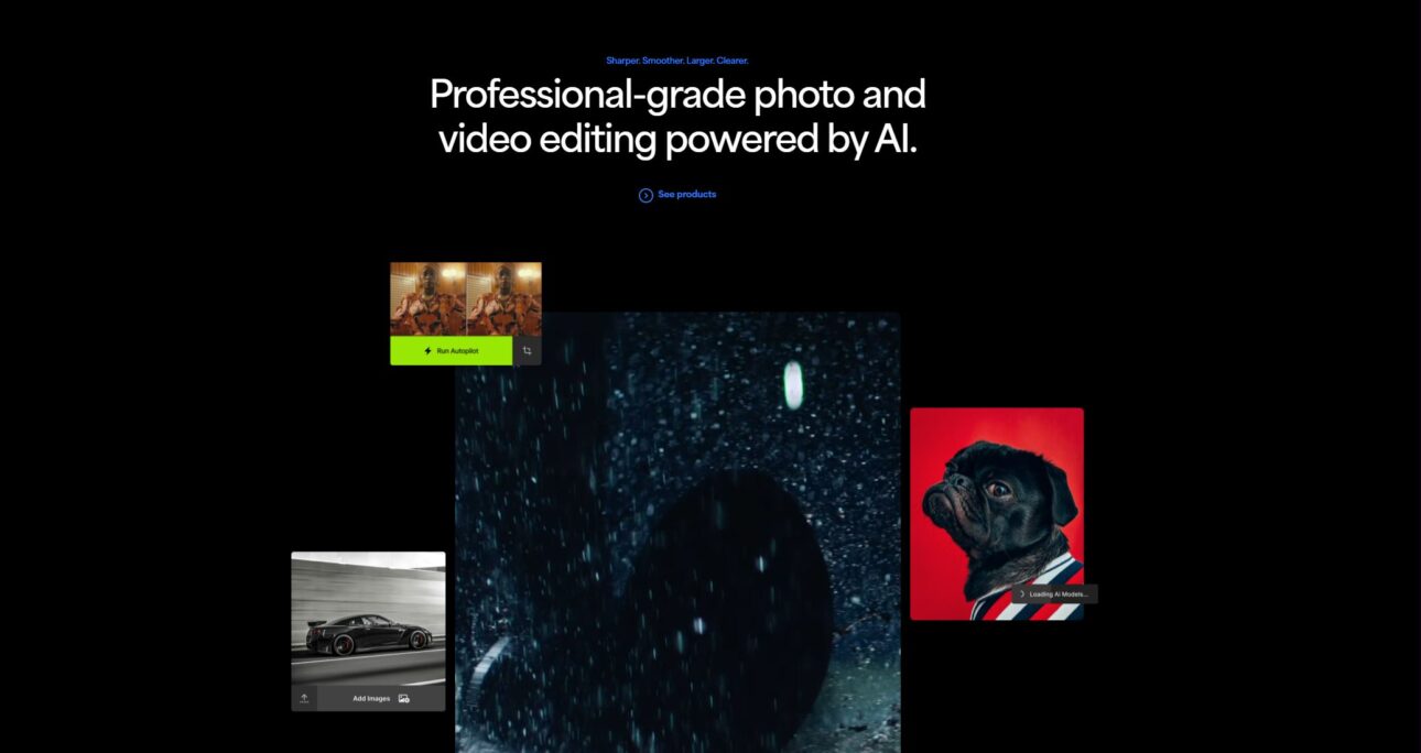 Unlocking Cinematic Quality with Topaz Video AI 6: A Game-Changer for Video Enhancement